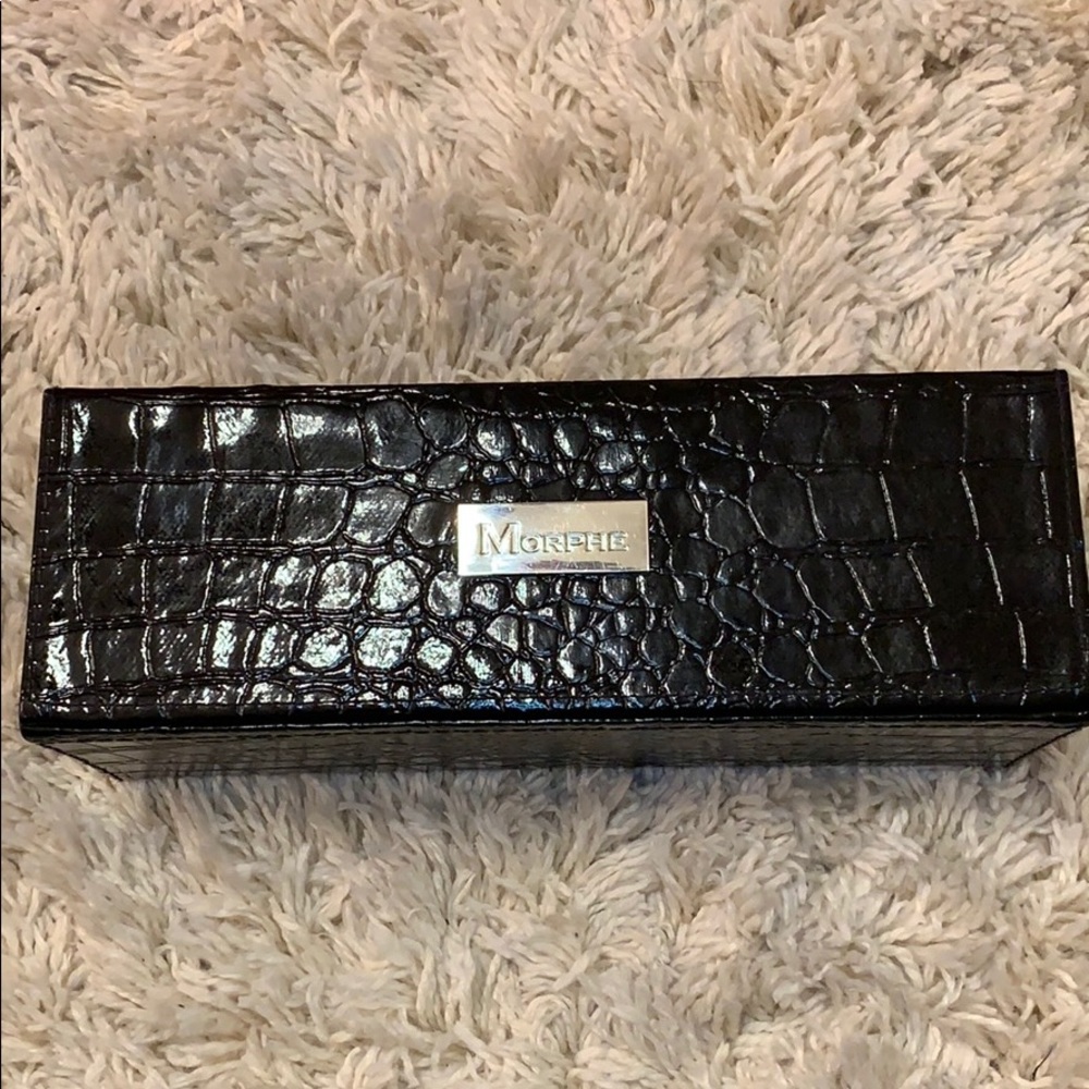 Morphe brush case!